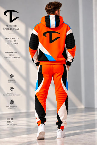 21 Premium Performance Hoodie & Joggers