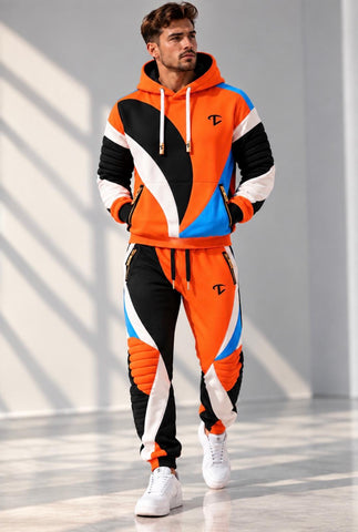 21 Premium Performance Hoodie & Joggers