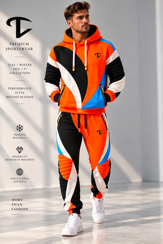 21 Premium Performance Hoodie & Joggers