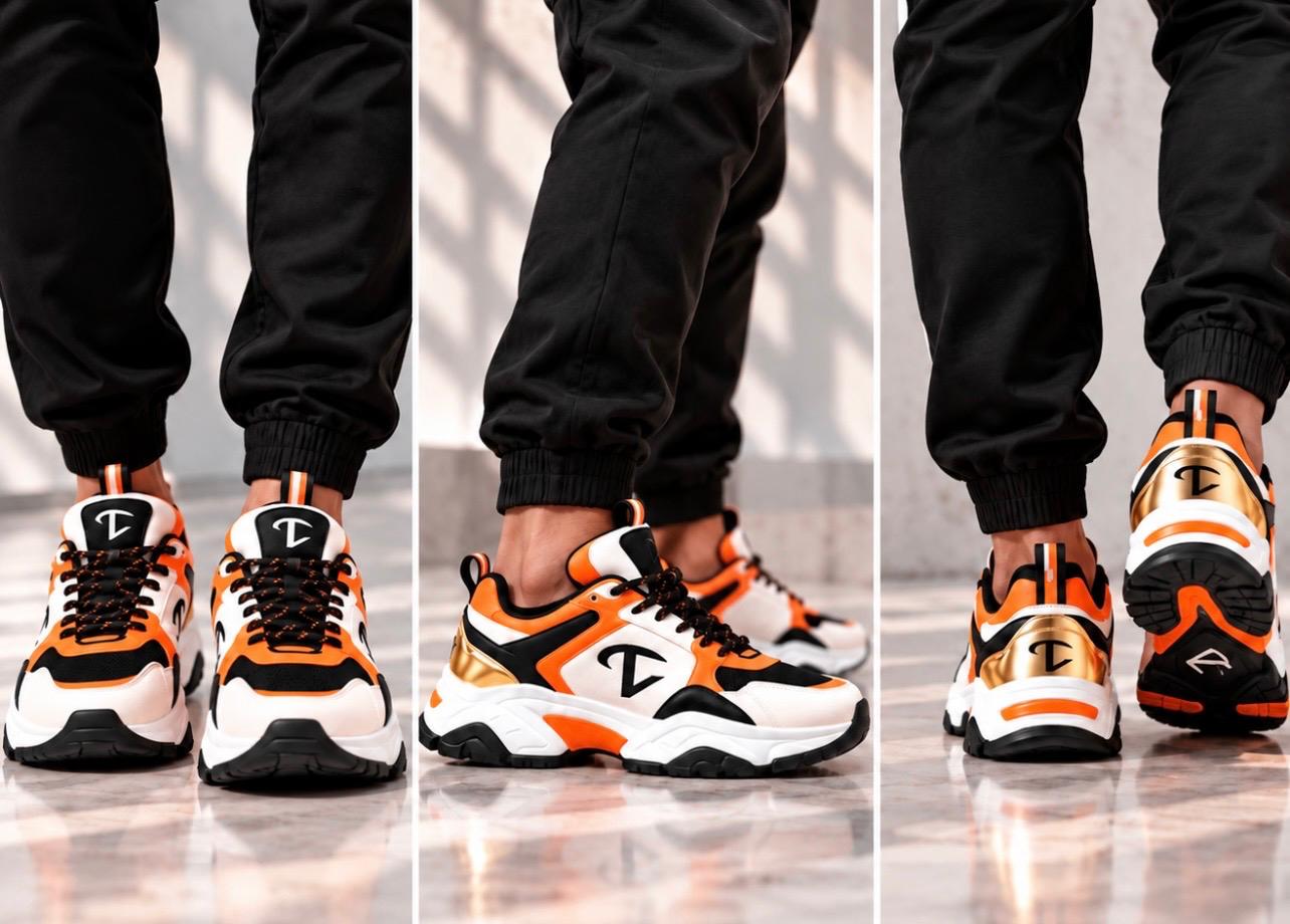 21 Premium Performance Sneakers