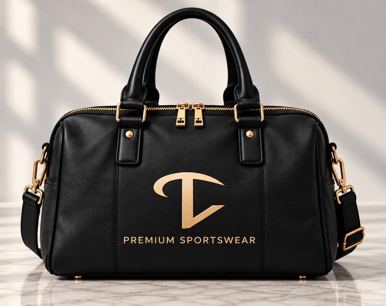 21 Premium Sportswear Travel Bag
