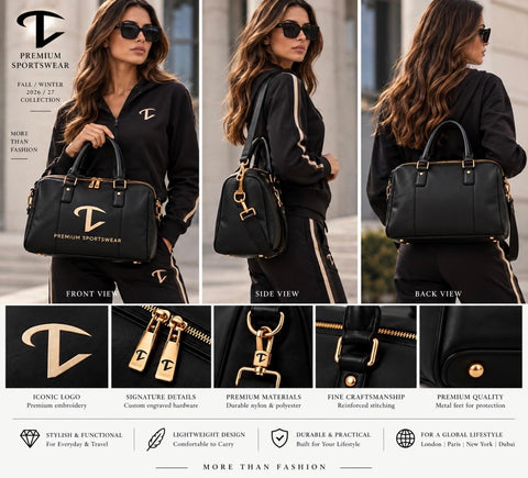 21 Premium Sportswear Travel Bag
