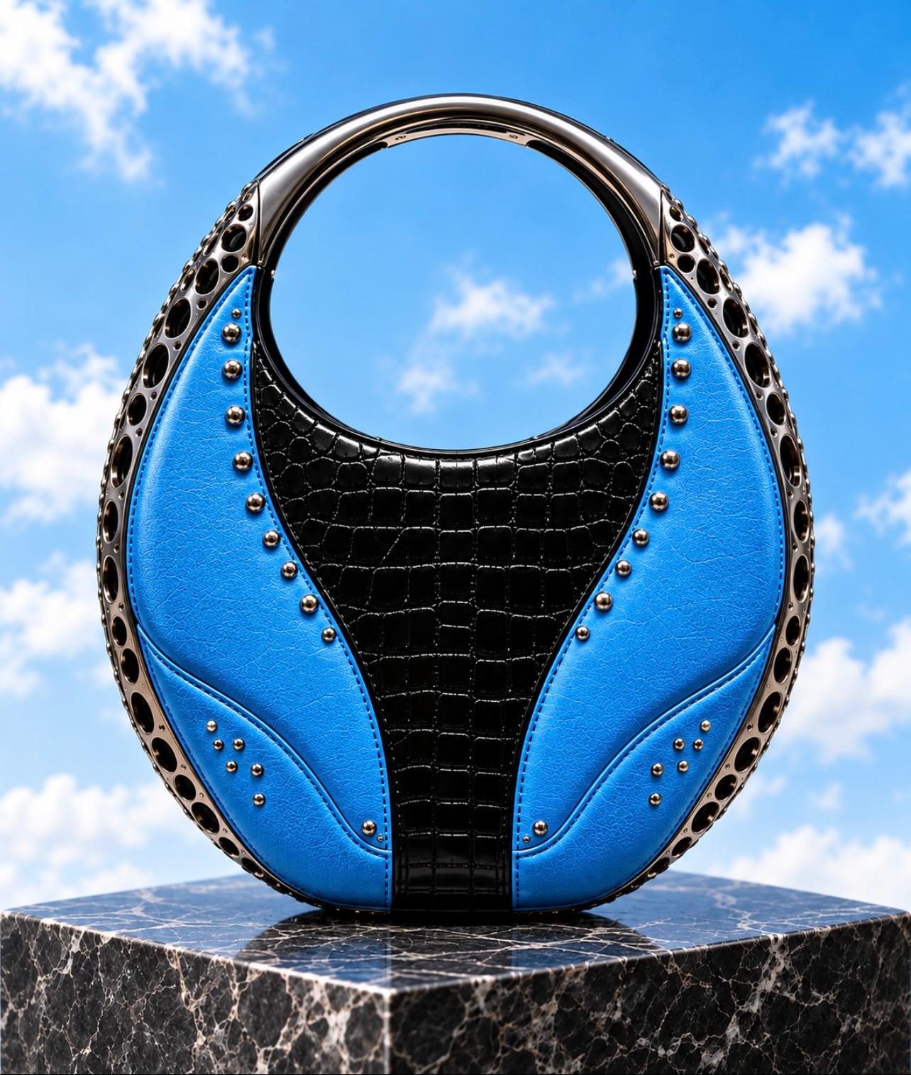 LUNA Shoulder Bag — Fall/Winter 2026/27
