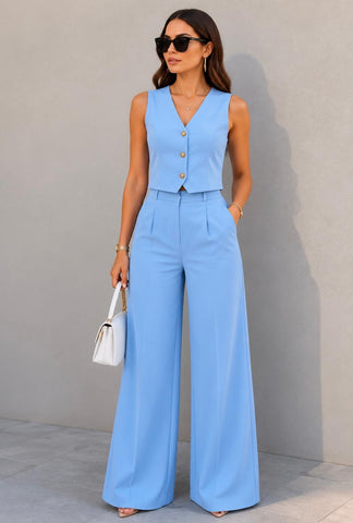 Luxury Tailored Set