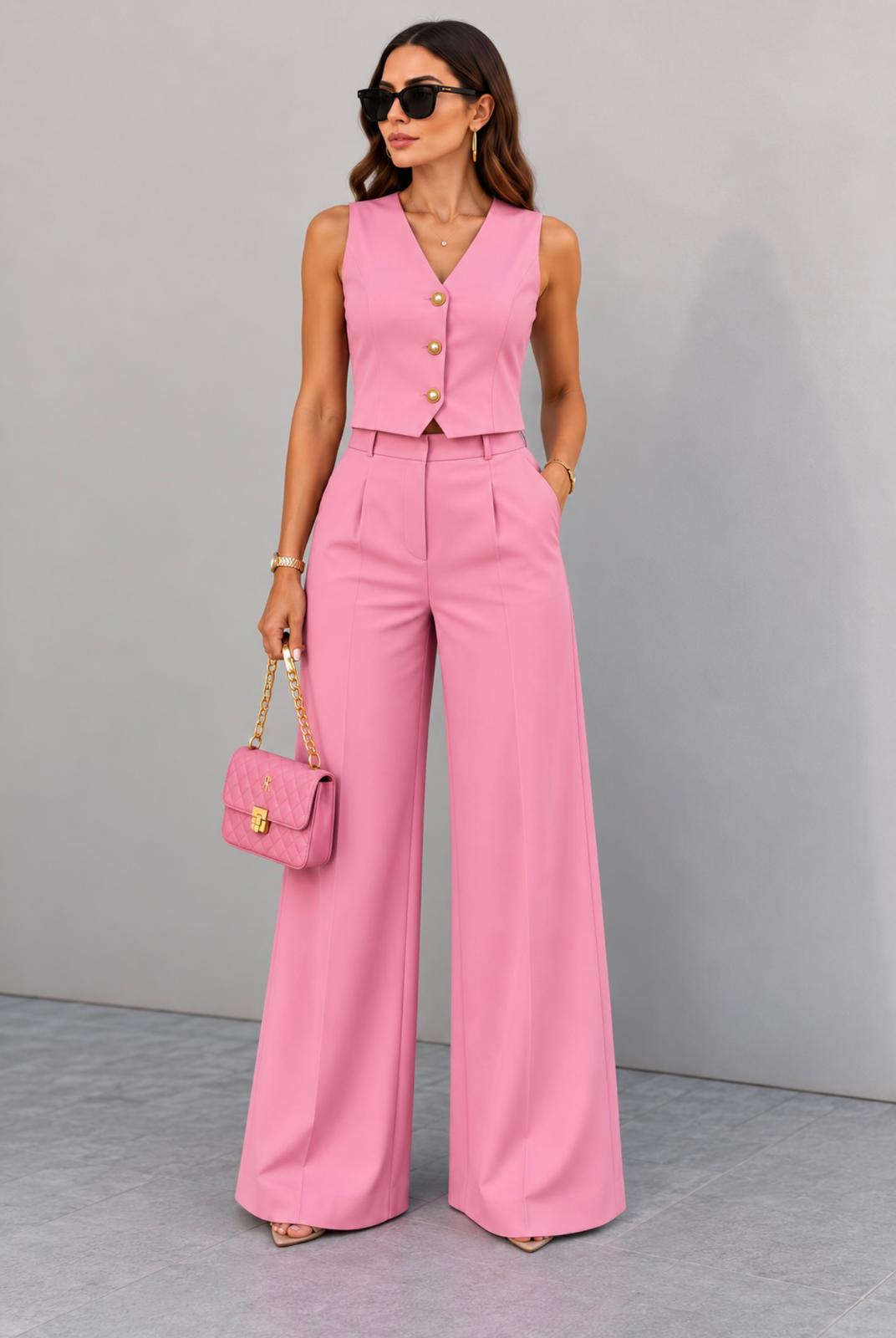 Luxury Complet - Pink