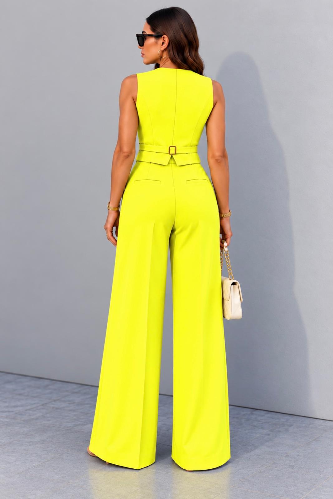 Luxury Complet – Light Yellow