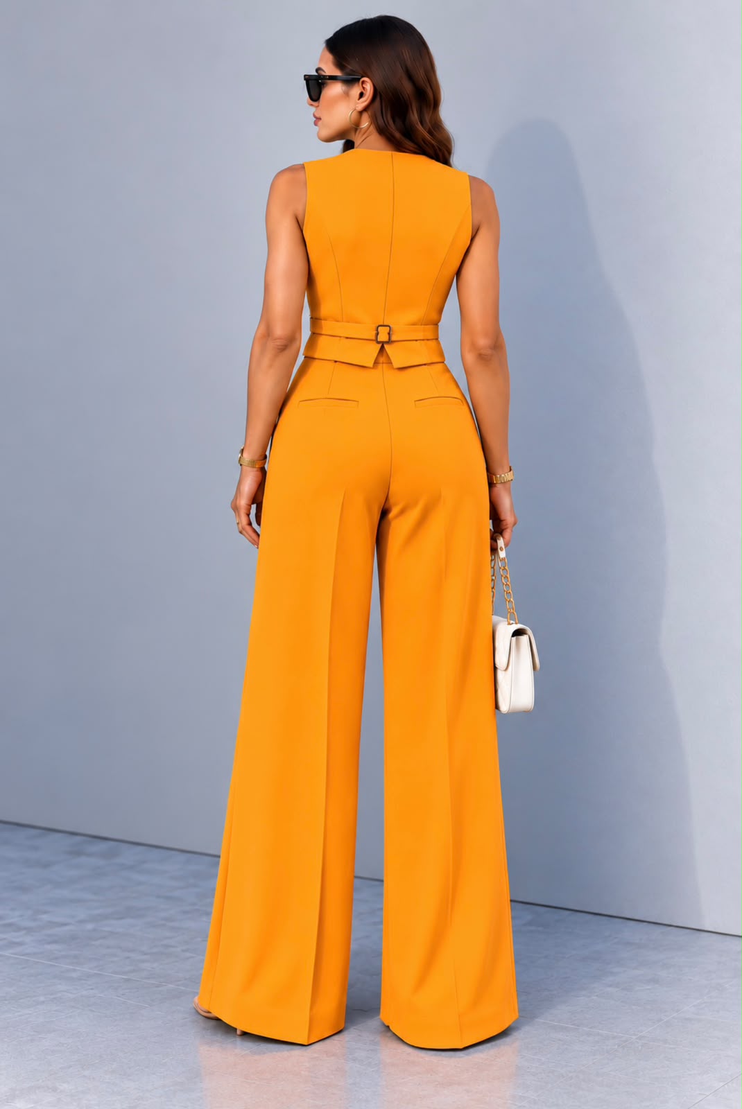 Luxury Complet – Orange