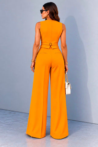 Luxury Complet – Orange