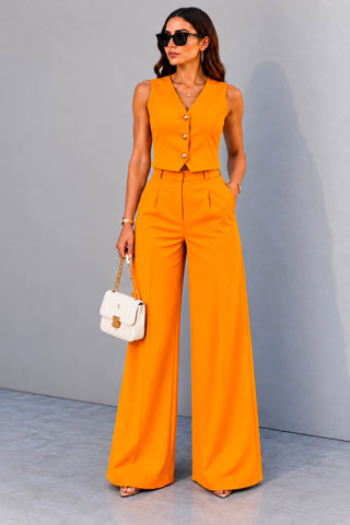 Luxury Complet – Orange