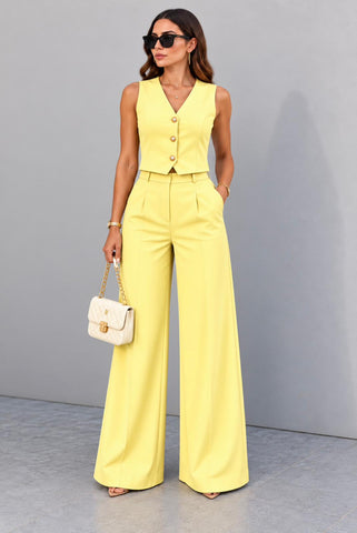 Luxury Complet – Yellow