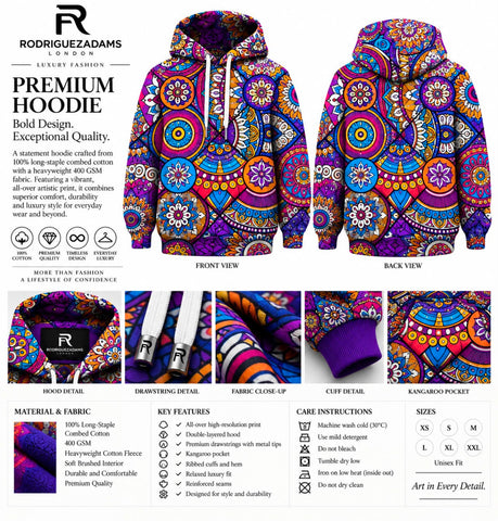 RodriguezAdams Fall/Winter 2026/27 — Premium Hoodie