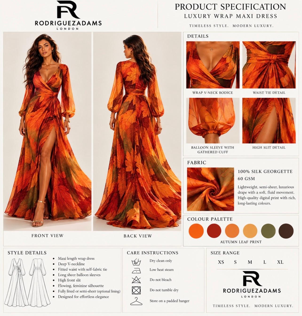 RodriguezAdams — Fall/Winter 2026/27