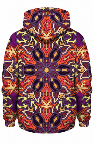 RodriguezAdams Fall/Winter 2026/27 — Premium Purple Hoodie